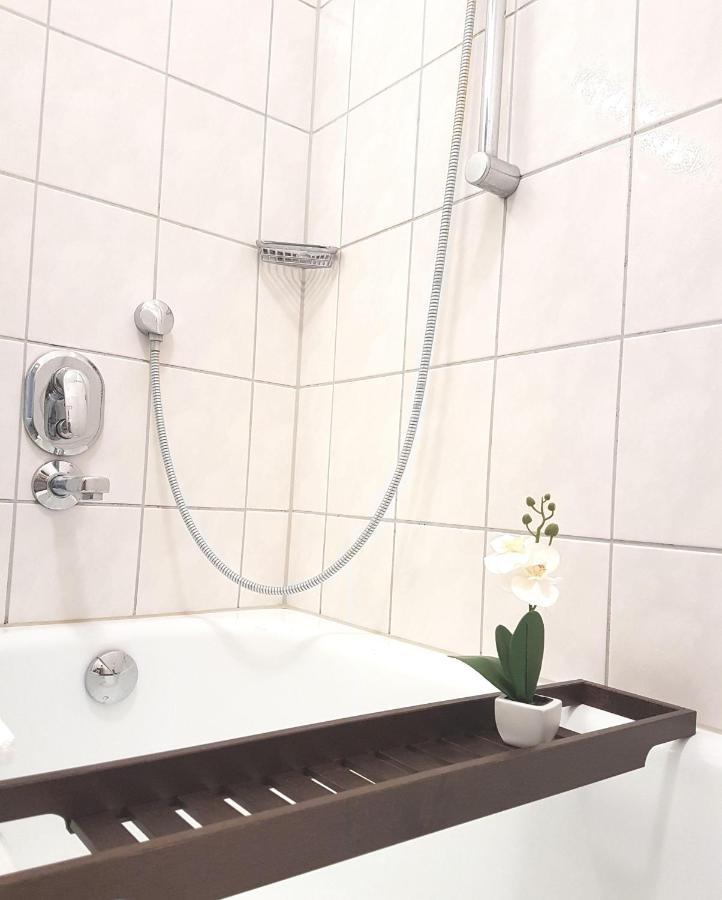 Sellin Urlaub Und Erholung Mit Charme Und Stil Auf Ruegen公寓 外观 照片